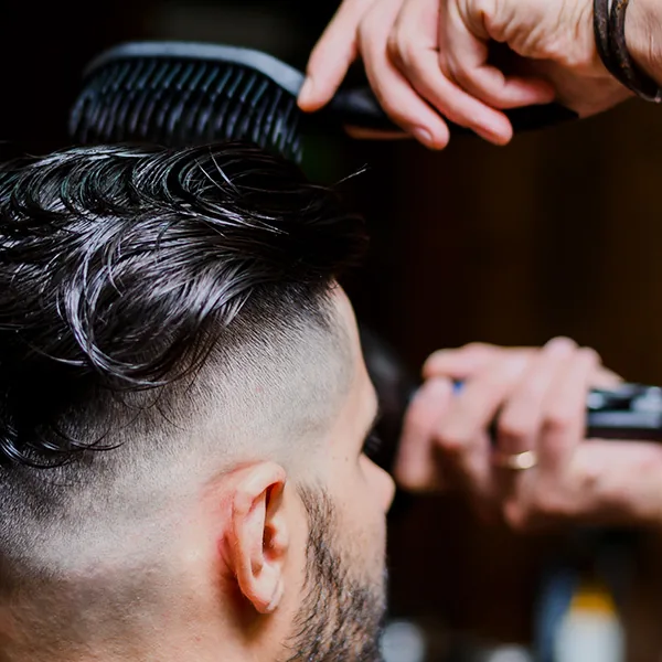Men's Cut & Kids